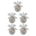 thumbnail image 3 of Advancent Decoración bola plástico pluma colgante conmemorativo adorno bola árbol de Navidad colgante, mamá Type2 NO2 Advancent CBP155935, 3 of 6