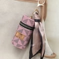 thumbnail image 5 of Mini Keychain Bag Portable Small Bag Charms for Lipstick Earphone Accessories Cute Travel Organizer Stylish Tiny Purse, 5 of 7