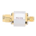 thumbnail image 2 of Filtre Passe-Bande 403MHz 50Ohm Faible Perte d'Insertion Haut Filtre de Récepteur Passe-Bande Efficace, 2 of 14