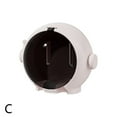 thumbnail image 5 of QHUDLV Astronaut Electric Toothbrush Holder Bathroom Wall Mounted Toothbrush Holde, 5 of 5