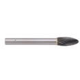 thumbnail image 2 of Die Grinder Burr File,  Burr File Wear Resistant High Hardness  For MetaL Wood Polishing Grinding, 2 of 8