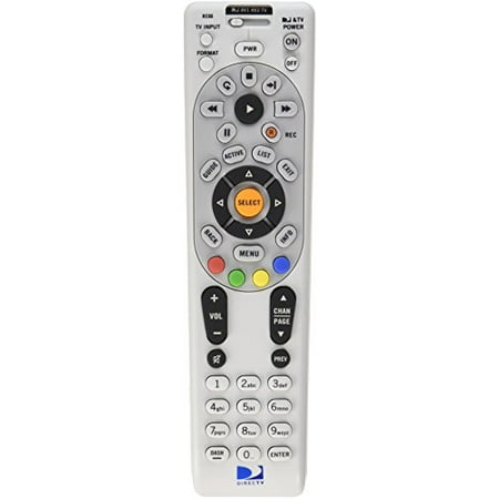 DIRECTV Rc66 Universal Ir Remote ControlReplaces Rc65 H24 Hr24 H25 R16