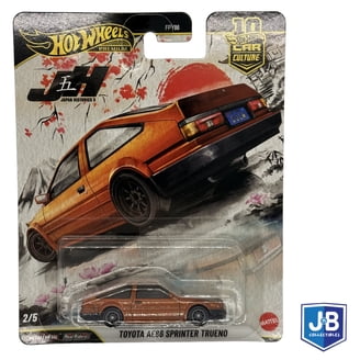 Hot Wheels Forza Horison 4 Red '96 Nissan 180SX Type X Toy Car 2/6