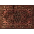 thumbnail image 1 of Ahgly Company Indoor Rectangle Persian Brown Traditional Area Rugs, 6' x 9', 1 of 4