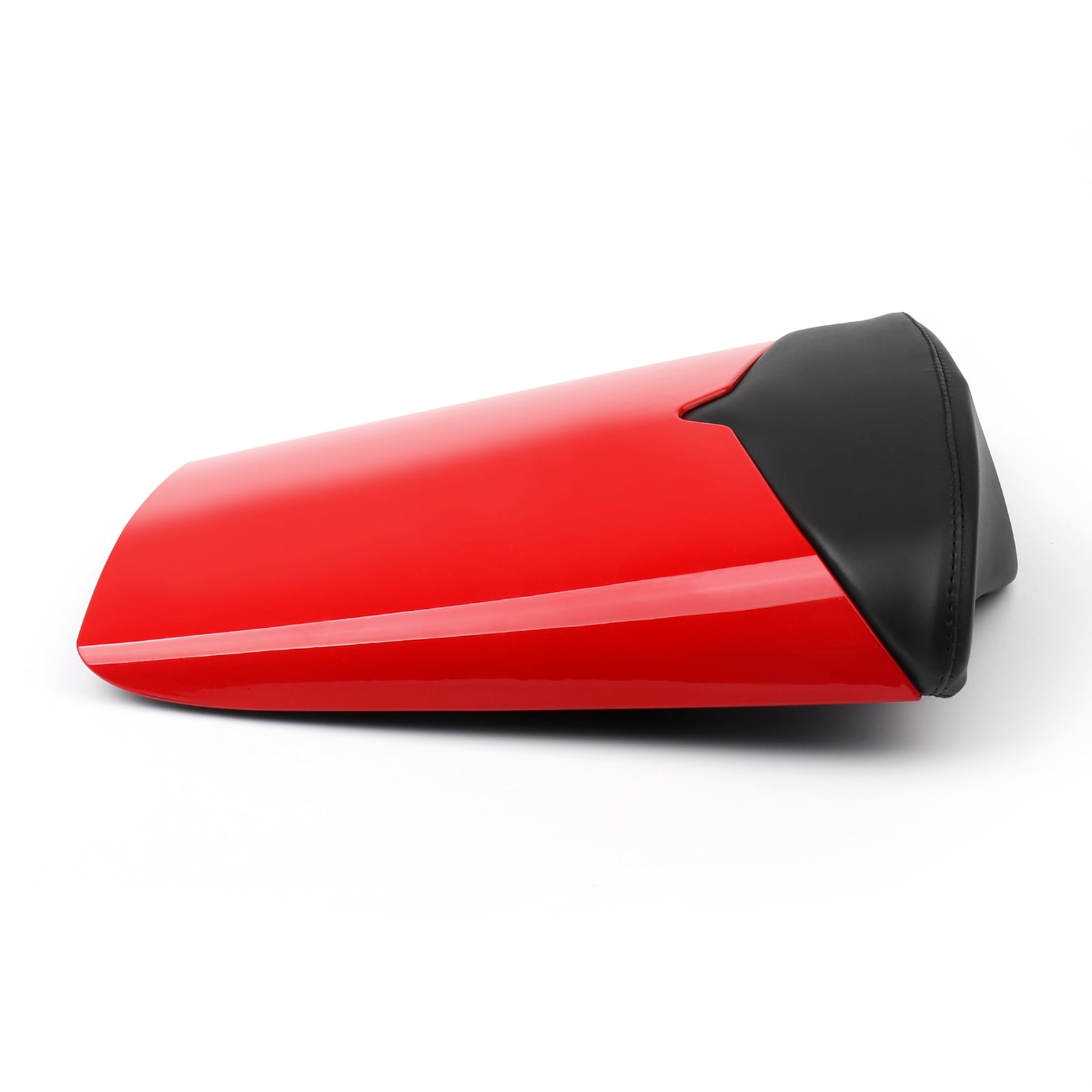 Areyourshop Rear Pillion Seat Cowl Fairing Cover For Triumph Daytona 675 2009-2012 Red
