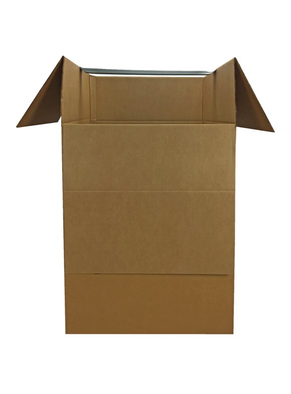 Wardrobe Boxes in Moving Boxes