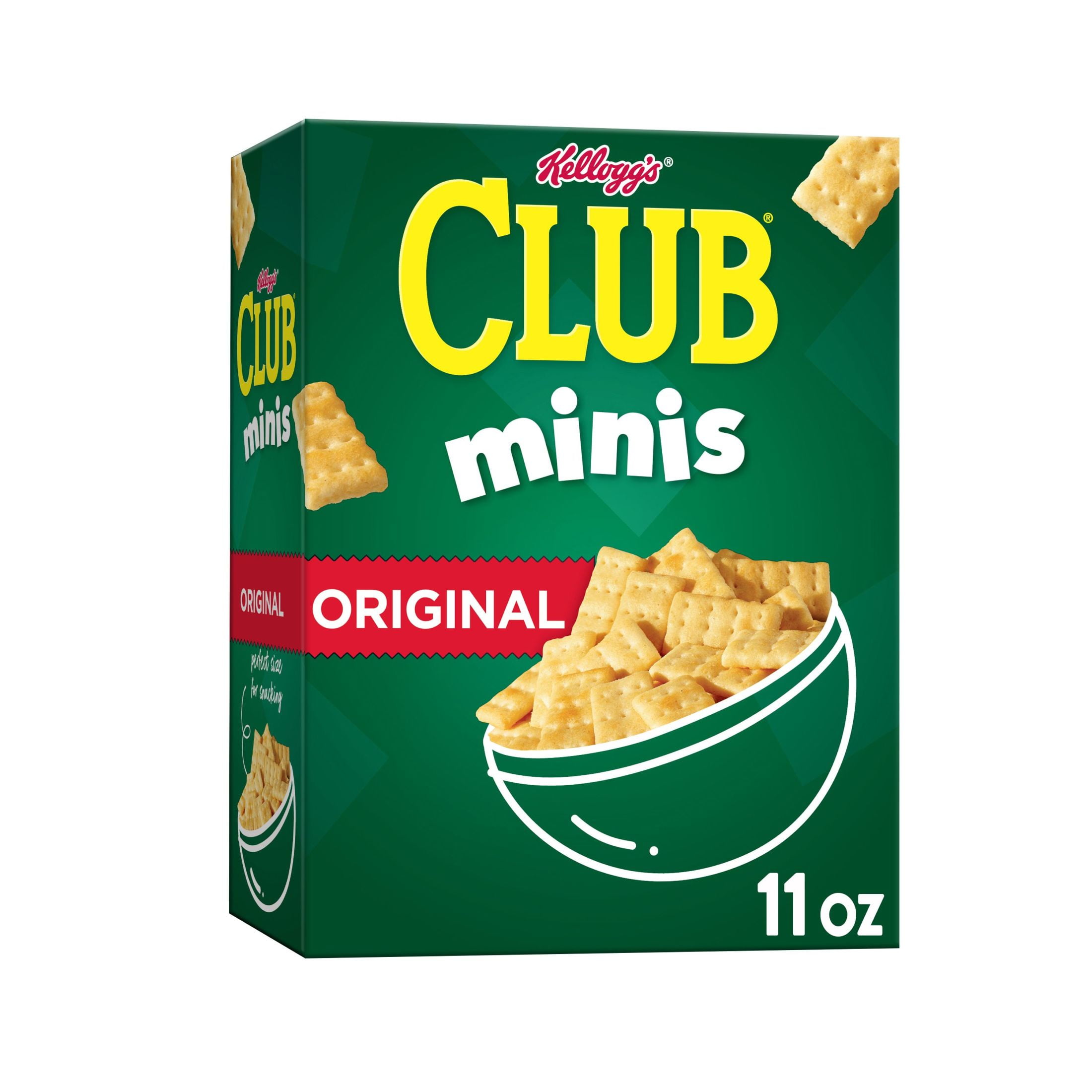 Club Original Crackers, 11 oz
