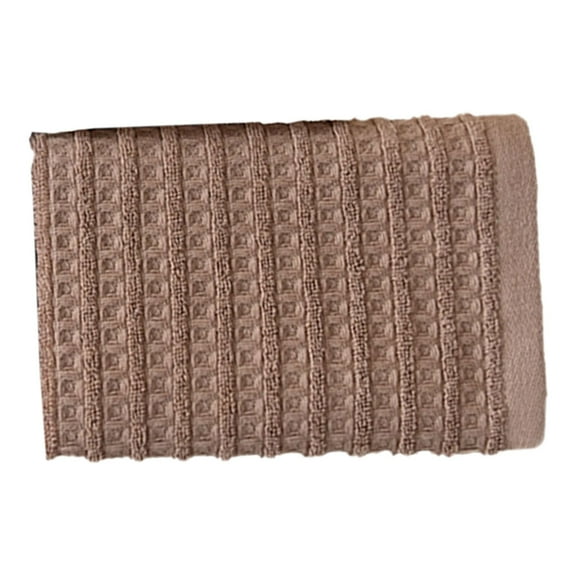 100% Cotton Soft And Absorbent Hand Towel-Waffle Hand Towels for Bathroom- Quick Drying Towels Ciozy