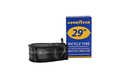 Details about   Goodyear 26" x 1.9-2.3 Heavy Duty Bike Tube 2 Pack Bonus 2 Tire Levers 