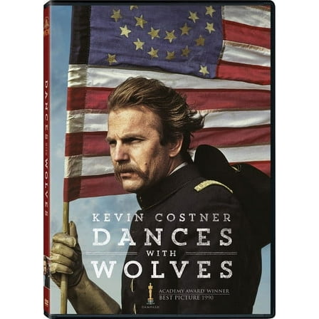 Dances With Wolves (25th Anniversary Edition) [DVD]