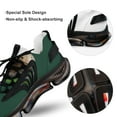 thumbnail image 7 of Sea Otter Mother & Baby Walking Shoes for Men Woman Lightweight Tennis Fashion Elastic Sports Shoes Cushion Basketball Shoes, 7 of 7