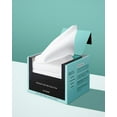 thumbnail image 6 of Buttah Skin by Dorion Renaud Silky Soft Towels (50-Count) – Biodegradable Single-Use Face Towels for Cleansing, Makeup Removal & Fresh, Clear Skin – Gentle, Hygienic & Travel-Friendly, 6 of 7