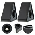 thumbnail image 1 of SWETRACE Microphone Logo Cube Black for Outdoor Interview 2Set, 1 of 8