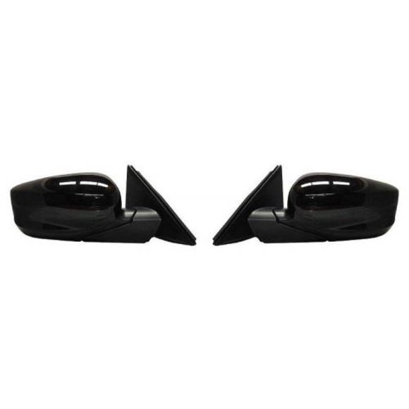 Honda Accord Side Mirror Cover Replacement
