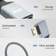 thumbnail image 2 of Convertidor de cable Seitruly interfaz multimedia de alta definición adaptador portátil Tipo multifunción digital, 2 of 6