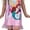 Princesses, variant on Disney Princess Girls Nightgown Sleepshirt Female 2T to 10, Dream Big, Size: 8
