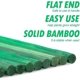 thumbnail image 3 of Juego de 50 plantas sustinere para animales, Jormftte, Bambus, 60 cm, Verde, 3 of 5