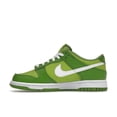 thumbnail image 2 of Nike Kid's Dunk Low Chlorophyll Shoes, from StockX, 2 of 5