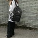 thumbnail image 4 of Bsvklp Mochila De Moda Mochila Impermeable Mochila De Viaje Laptop Book Mochila (Negro) Bsvklp Para estrenar, 4 of 8