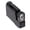 Black, variant on M Buder EDC Rechargeable Mini Flashlight 400 Lumens Flat Pocket Flash Light for Camping Hiking Emergency Compact Portable Built In 500mAh Battery Green