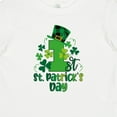 thumbnail image 4 of Inktastic Babys 1st St Patricks Day Irish Shamrock Boys or Girls Baby T-Shirt, 4 of 5