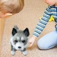 thumbnail image 1 of juguetes de peluche para perros Companying Flurfy Simulated Flopsie Puppy Doll Peluche de juguete para perros, para el festival año de nuevo Niños Perro husky, 1 of 8