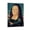 Frame-style, variant on Fernando Botero Poster Mona Lisa Could Have Been Bitter Poster Canvas Wall Art Poster Decorative Bedroom Modern Home Print Picture Artworks Posters 12x18inch(30x45cm)