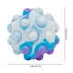 thumbnail image 2 of Squishy Stress Balls Fidget juguetes sensoriales para aliviar la ansiedad para niñas, niños o adultos promueven el enfoque tranquilo y juegan regalos de fiesta de Navidad Muyoka Hogar, 2 of 6