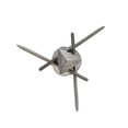 thumbnail image 6 of SIK F3CB Fixed Blade Crossbow Broadhead, 6 of 8