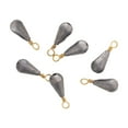 thumbnail image 3 of Ozark Trail Bass Casting Sinkers 1/8 Ounce, 3 of 11