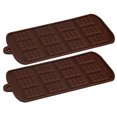thumbnail image 1 of Mini Moldes para Galletas Y Molde Hornear Pasteles Accesorios Panadería Antiadherentes Silicona, 1 of 9