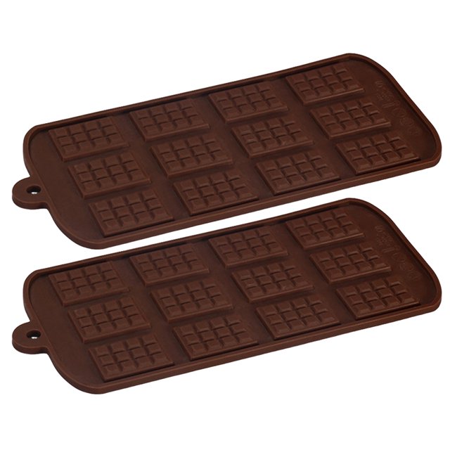 Mini Moldes para Galletas Y Molde Hornear Pasteles Accesorios Panadería Antiadherentes Silicona