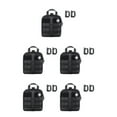 thumbnail image 1 of Maytalsory Durable Construction First Aid Kits Bag Lightweight And Portable Wide Application black 5Set, 1 of 6
