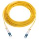 thumbnail image 1 of 1uds 65.6pies Monomodo Dúplex Fibra Óptica Cable Parche LSZH Fibra Saltador Óptico LC a LC para Centros Datos Enrutadores Conmutadores Transceptores, 1 of 6