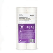Whirlpool Whole Home Standard Capacity Sediment Filters #WHKF-GD05, 2Pk