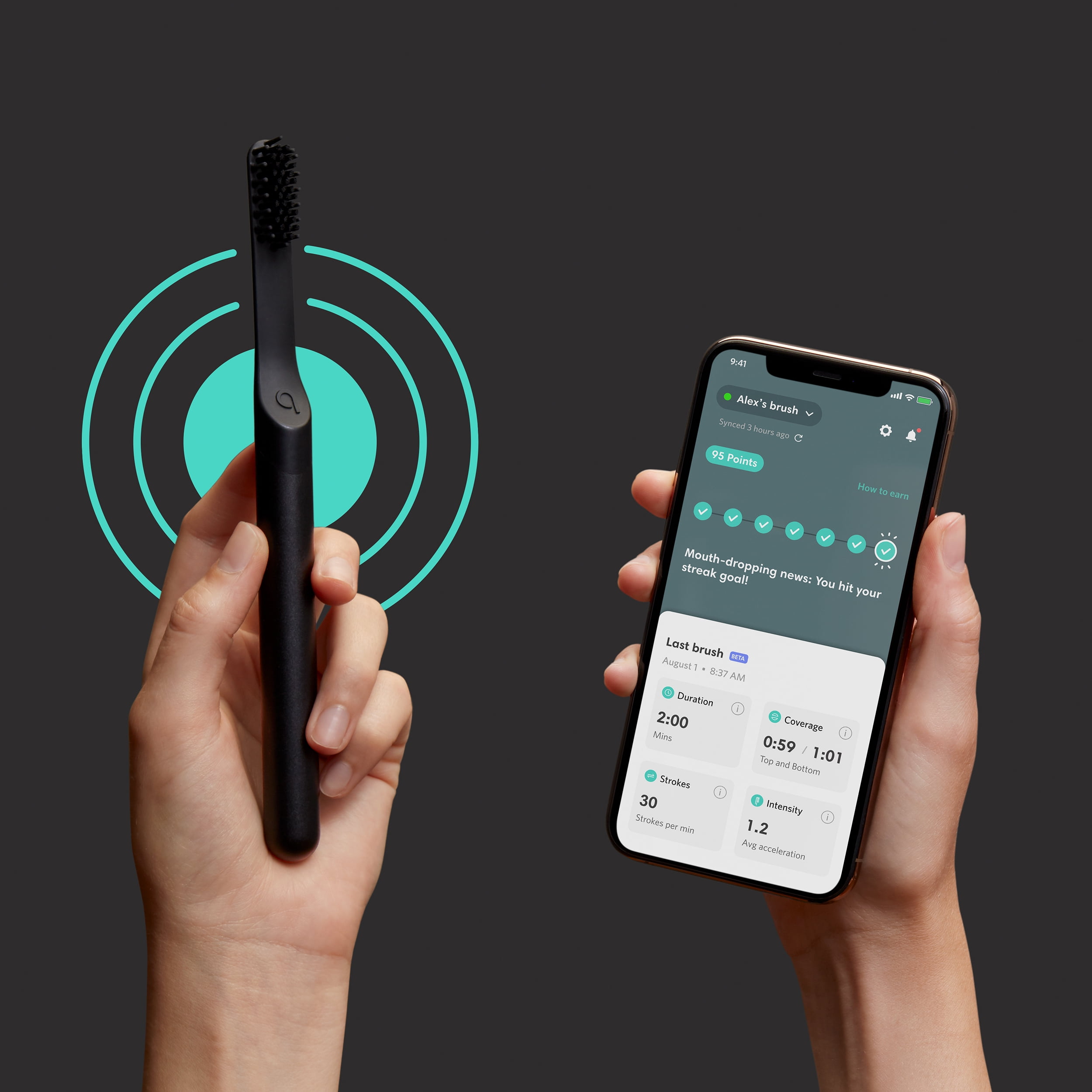 quip Electric Toothbrush - Thumbnail 2