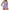 Purple, variant on Summer Savings Clearance! RQYYD Swim Suits for Women 2024 One Shoulder One Piece Swimsuit for Women Tummy Control Bathing Suits Modest Full Coverage Keyhole Swimwear
