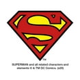 thumbnail image 4 of Superman Epic Battle Bandana (21 in x 21 in), 4 of 4
