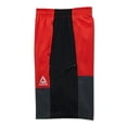 thumbnail image 4 of Reebok Boy's Athletic Colorblock Short, Sizes 4-18, 4 of 6