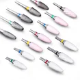 thumbnail image 5 of Broca de carburo de cerámica para uñas, fresa giratoria, cortador de uñas, máquina de taladro eléctrico para herramientas de manicura y pedicura, 5 of 5