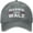 Gray, variant on Harris Walz 2024 Kamala Harris Tim Waltz 2024 Hat Men Baseball Hat with Design Hats
