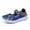 Blue, variant on Babysbule Shoes Women, Women's Woven Light Weight Elastic Trainer Slip On Sport Water Shoes Sneakers