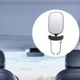 thumbnail image 1 of Retrovisor del automóvil Espejo de bebé Rotación Fácil Instalación Vista trasera ajustable Mirror de bebé hacia adelante para el viaje por carretera, 1 of 10