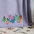 thumbnail image 3 of Quality Home Enchanted Forest Fox Children Teen Grommet Top Blackout Curtains for Kids Room Playroom Naptime-84", 3 of 5
