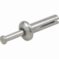 Hillman Zamac Nailin Anchor 1/4 " X 1 " 16/Card Pack of 5