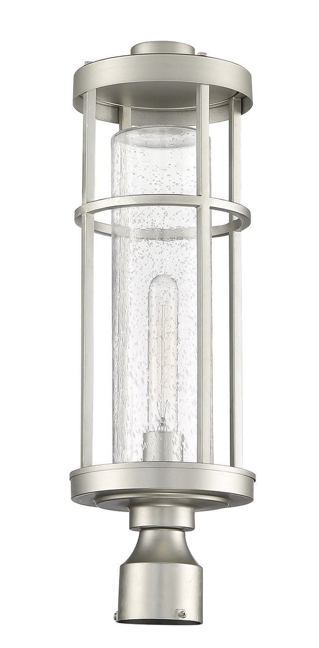 Craftmade Lighting - Encompass - 1 Light Outdoor Post Mount-22.38 Inches Tall