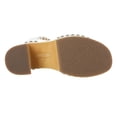 thumbnail image 5 of Sam & Libby Women's Cassia Wood Sandal, 5 of 6