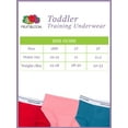 thumbnail image 6 of Fruit of the Loom Baby and Toddler Boy Training Pants, 6 Pack, 6 of 9