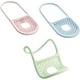 thumbnail image 1 of 3 Pieces Kitchen Sink Organiser Tap Storage Shelf Sponge Holder Basket Sink Sponge Soap Holder, 1 of 5