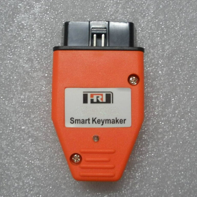 TIERPOP Smart Key Maker 4c/4d Chip Key Programmer OBD Remote